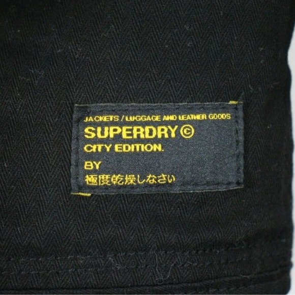 Superdry Jackets & Coats Superdry Xl Jpn Military Trench Coat